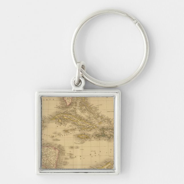 Americas 2 key ring (Front)