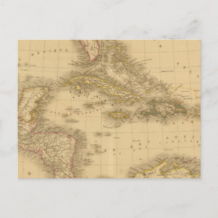 Americas 2 postcard