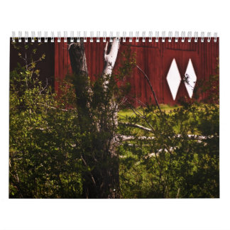 America's Barns 2009 calendar