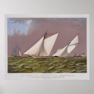 America's Cup Poster