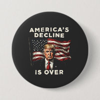 America's Decline Is Over Trump Patriotic American