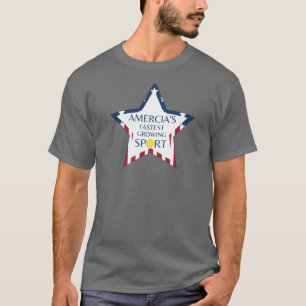 America's Fastest Growing Sport Pickleball Tshirt
