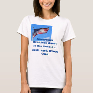 America's Greatest Asset T-Shirt