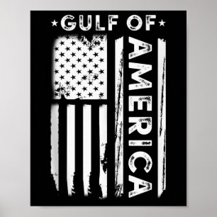 Americas Gulf - Gulf Of Usa America Vintage Americ Poster