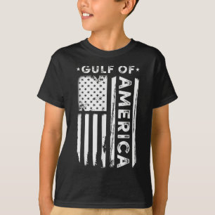 Americas Gulf - Gulf Of Usa America Vintage Americ T-Shirt