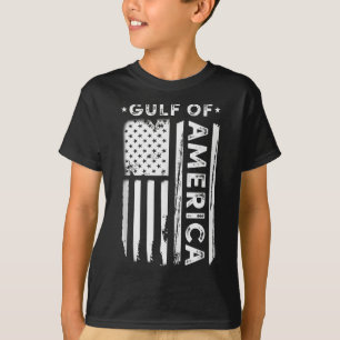 Americas Gulf - Gulf Of Usa America Vintage Americ T-Shirt