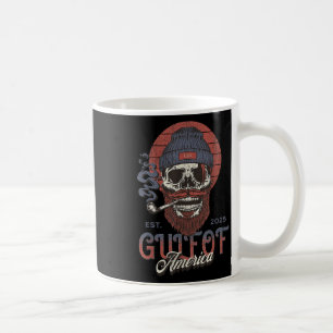 Americas Gulf Trump Mexico American President Trum Coffee Mug