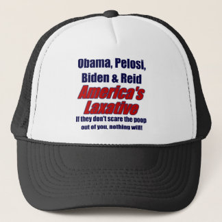 America's Laxative Trucker Hat