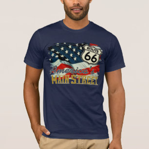 America's Main Street T-Shirt