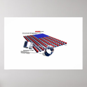 America's New WAR Poster