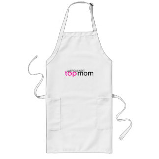 Americas Next Top Mum Long Apron