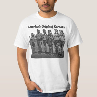 America's Original Karaoke T-Shirt
