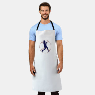 America's Pastime Apron