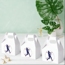 America's Pastime Favour Boxes