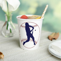 America's Pastime Hot Cups