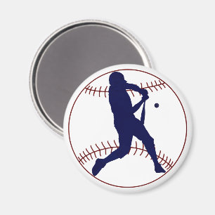 America's Pastime Magnet