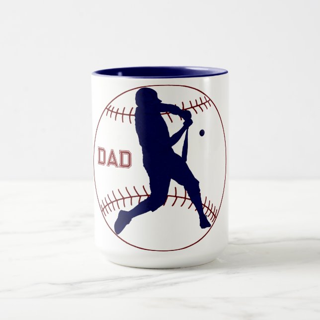 America's Pastime Mug (Center)