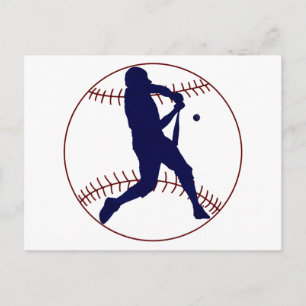 America's Pastime Postcard
