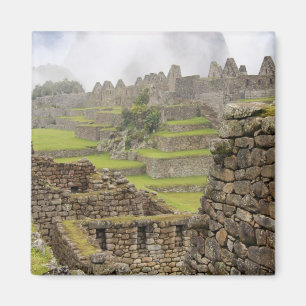 Americas, Peru, Machu PIcchu. The ancient Magnet