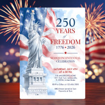 America's Semiquincentennial 250 Years Freedom