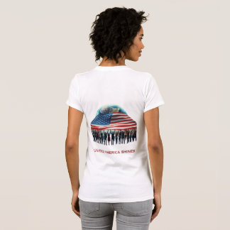 America's Strength Shines T-Shirt