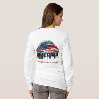 America's Strength Shines T-Shirt