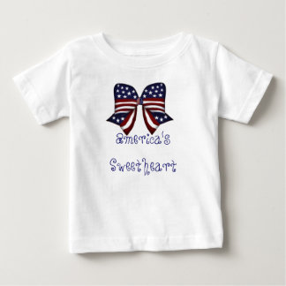 America's Sweetheart Baby T-Shirt