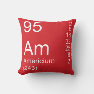 Americium Cushion