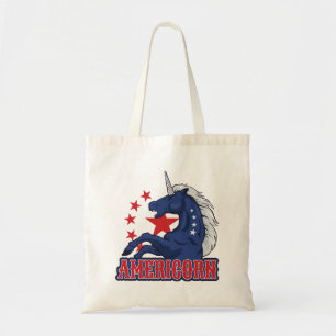 Americorn 4th of July Tote Bag