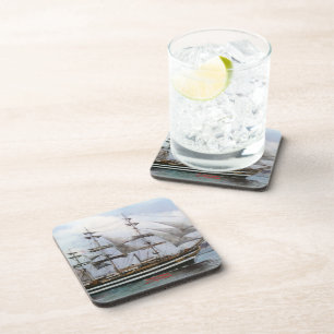 Amerigo Vespucci Coaster
