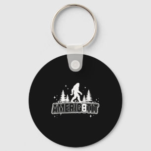 Amerigotit Funny Meme T 2025 Key Ring