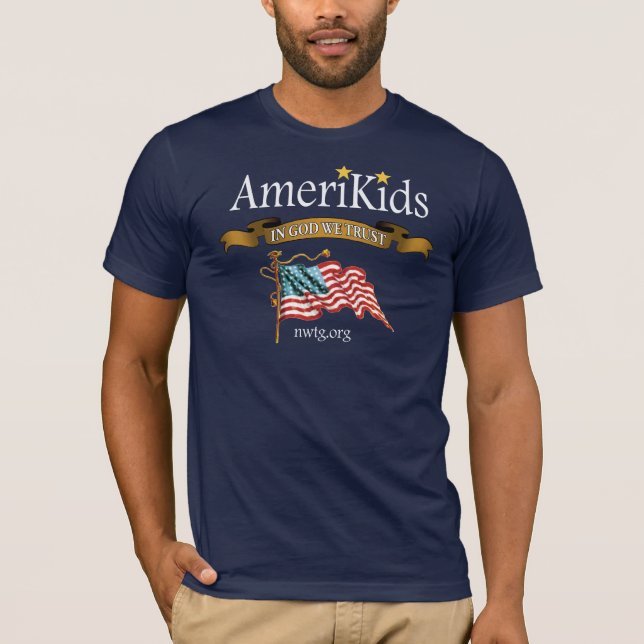 AmeriKids T-Shirt (Front)