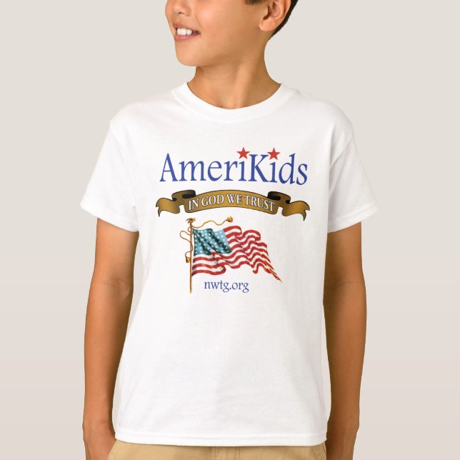 AmeriKids T-Shirt (Front)