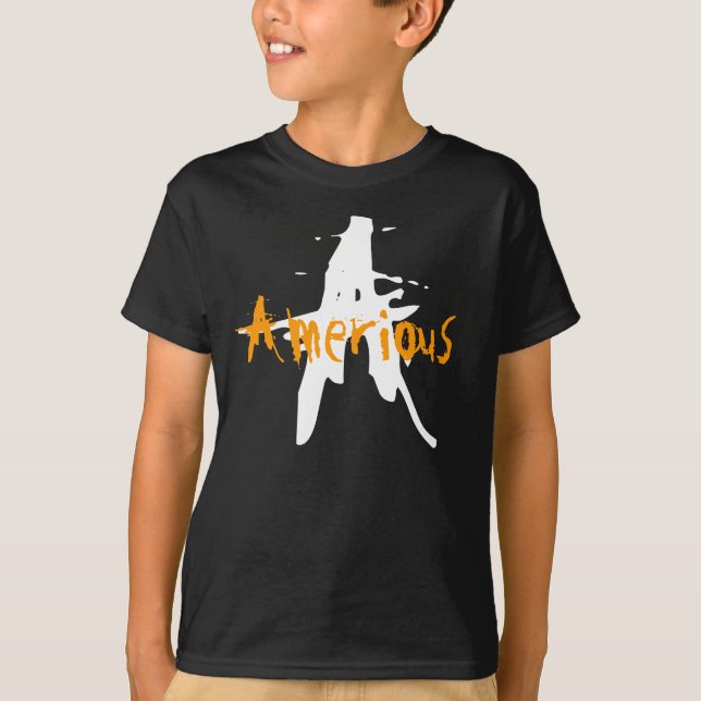Amerious T-Shirt (Front)