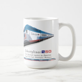 AmeriStarRail Libertyliner 250 Mug