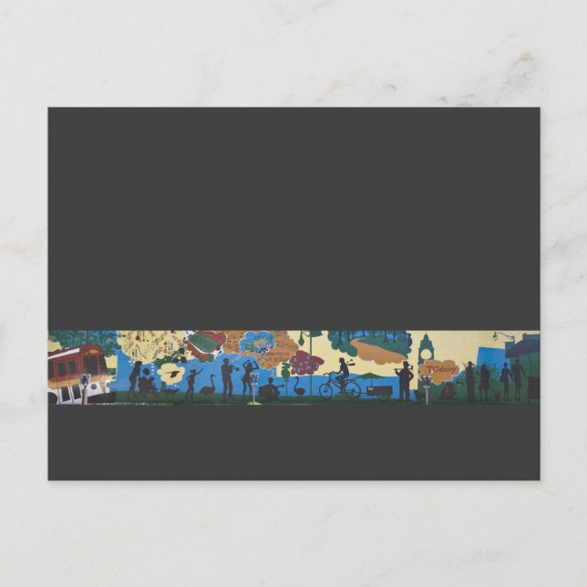 Ames C.art Mural Project 2010 Postcard (Front)