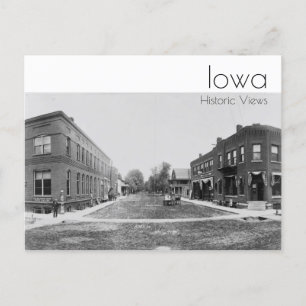 Ames, Iowa Postcard