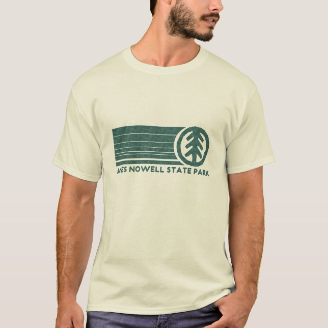 Ames Nowell State Park T-Shirt (Front)