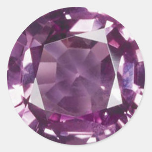 Amethyst 2 Sticker
