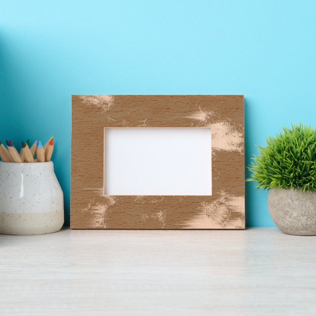 Amethyst Abstract Etched Frames (Front)