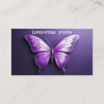 Amethyst Butterfly Business