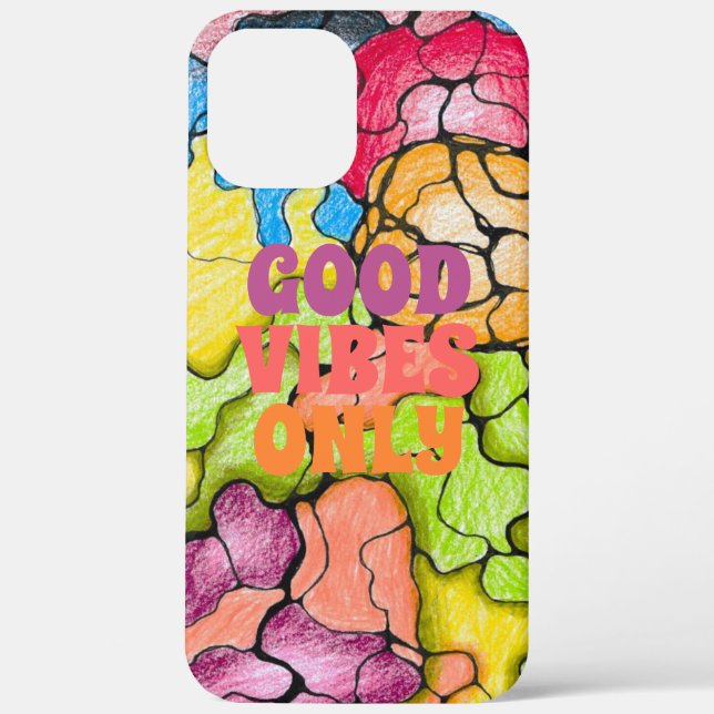 Amethyst Case-Mate iPhone Case (Back)