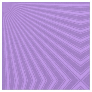 Amethyst Colour Stripe Funky Pattern Fabric