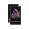 Amethyst Crystal Cluster
