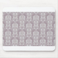 Amethyst Damask