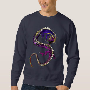 Amethyst Dragon Men's Shirts