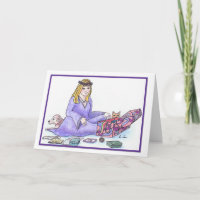 Amethyst - February birthday