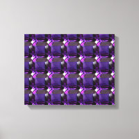 Amethyst Gemstone Purple