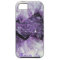 Amethyst Geode 3D iPhone 5 case Personalise*