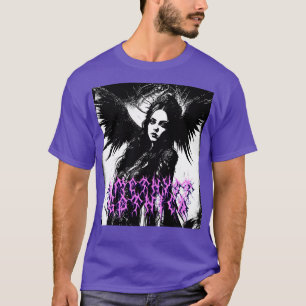 Amethyst Gothica Dark Angel Tee